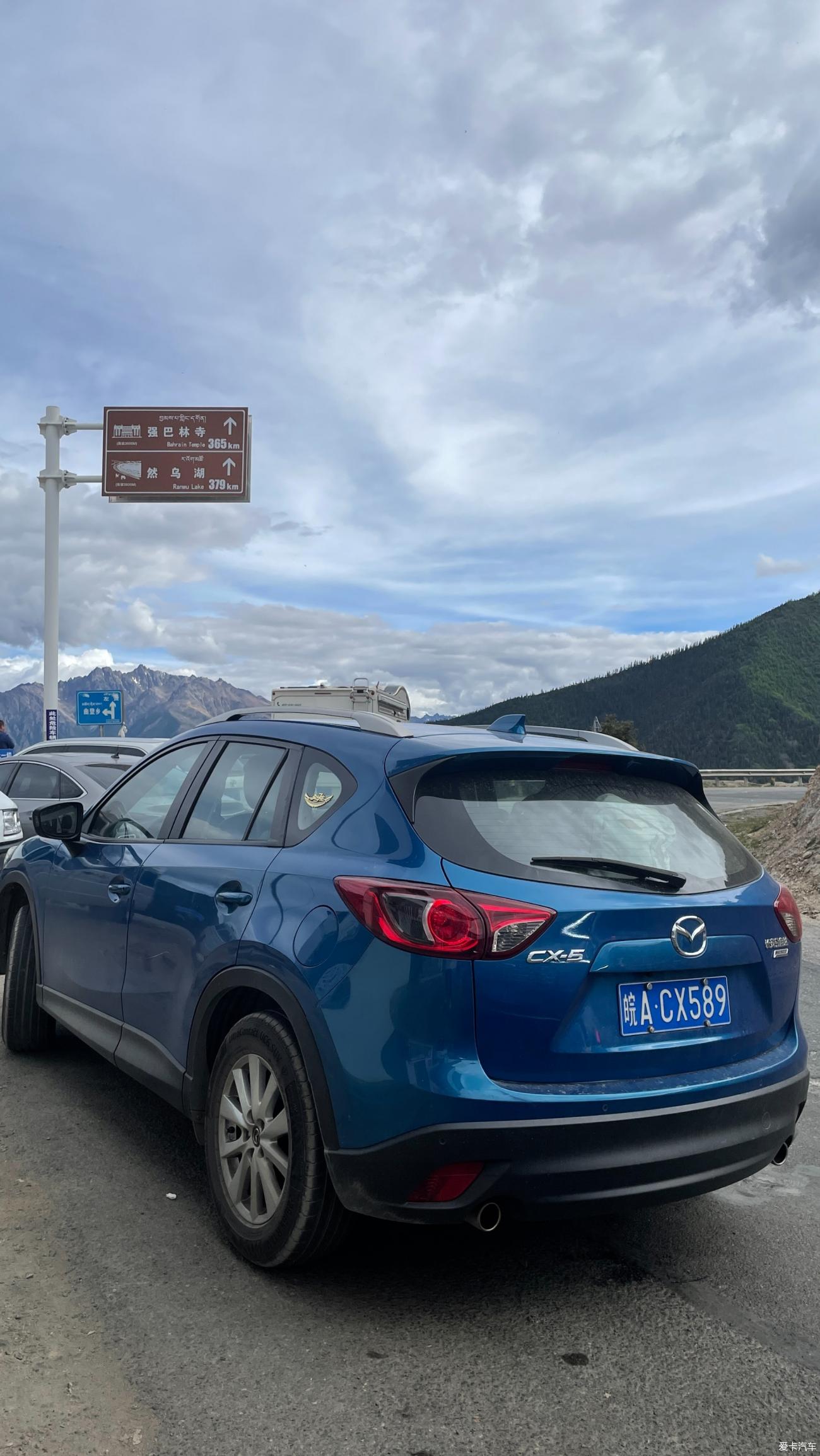 [The Essence of Spring and Summer] Self-driving in Tibet with my daughter Day 6: Batang---Zogong