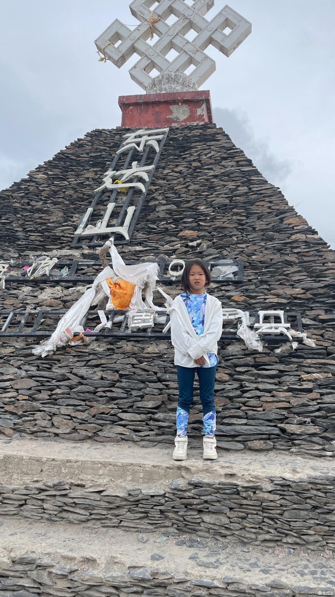 [Essence of Spring and Summer] Self-driving in Tibet with my daughter Day 6: Batang---Zogong