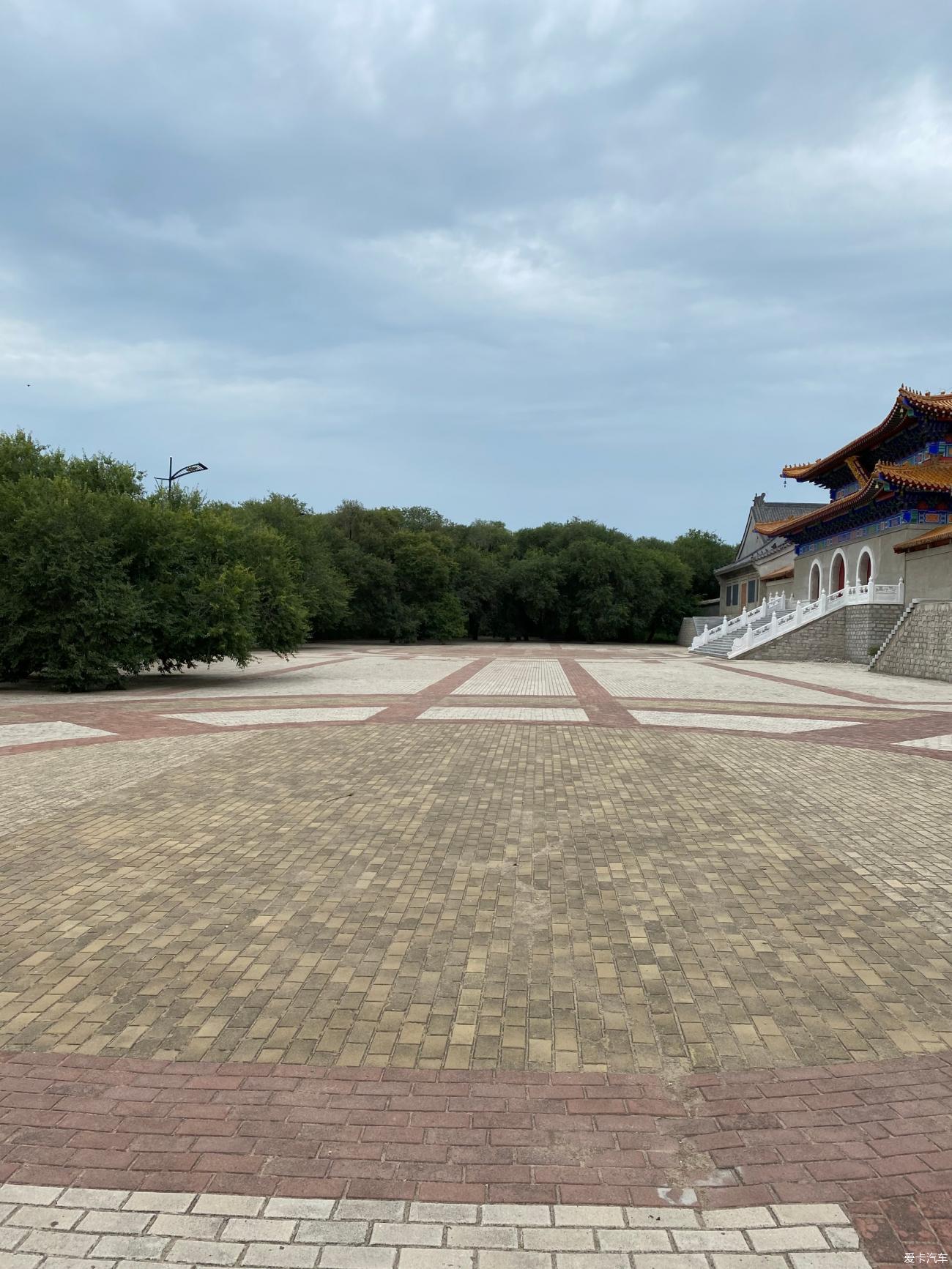 【春与夏之精】探访出河店古战场遗址