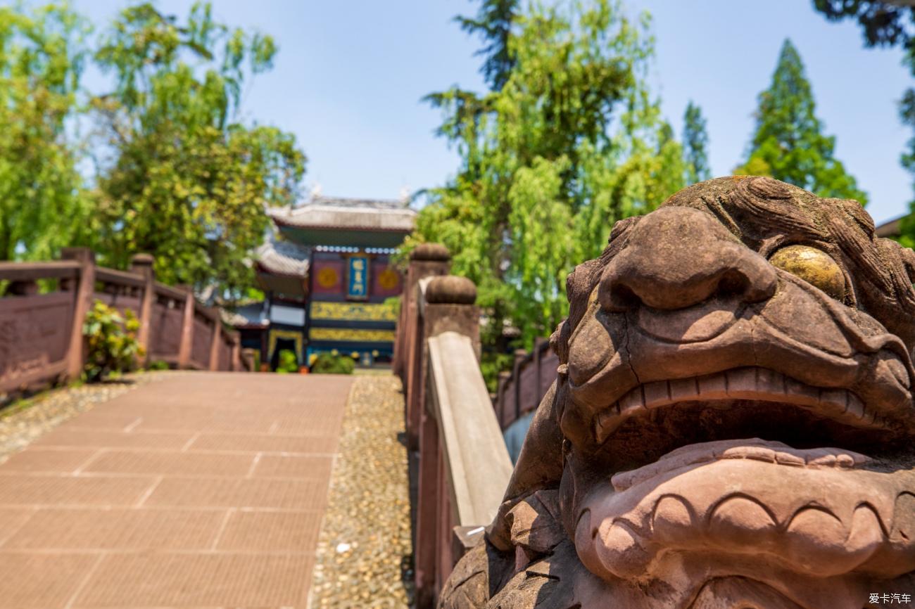 历史文化名城 — 崇宁（今郫都区唐昌镇） 