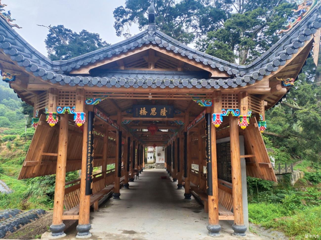 重走冷门老路线:荆溪——雪峰——下祝——古田,一路奔向翠屏湖