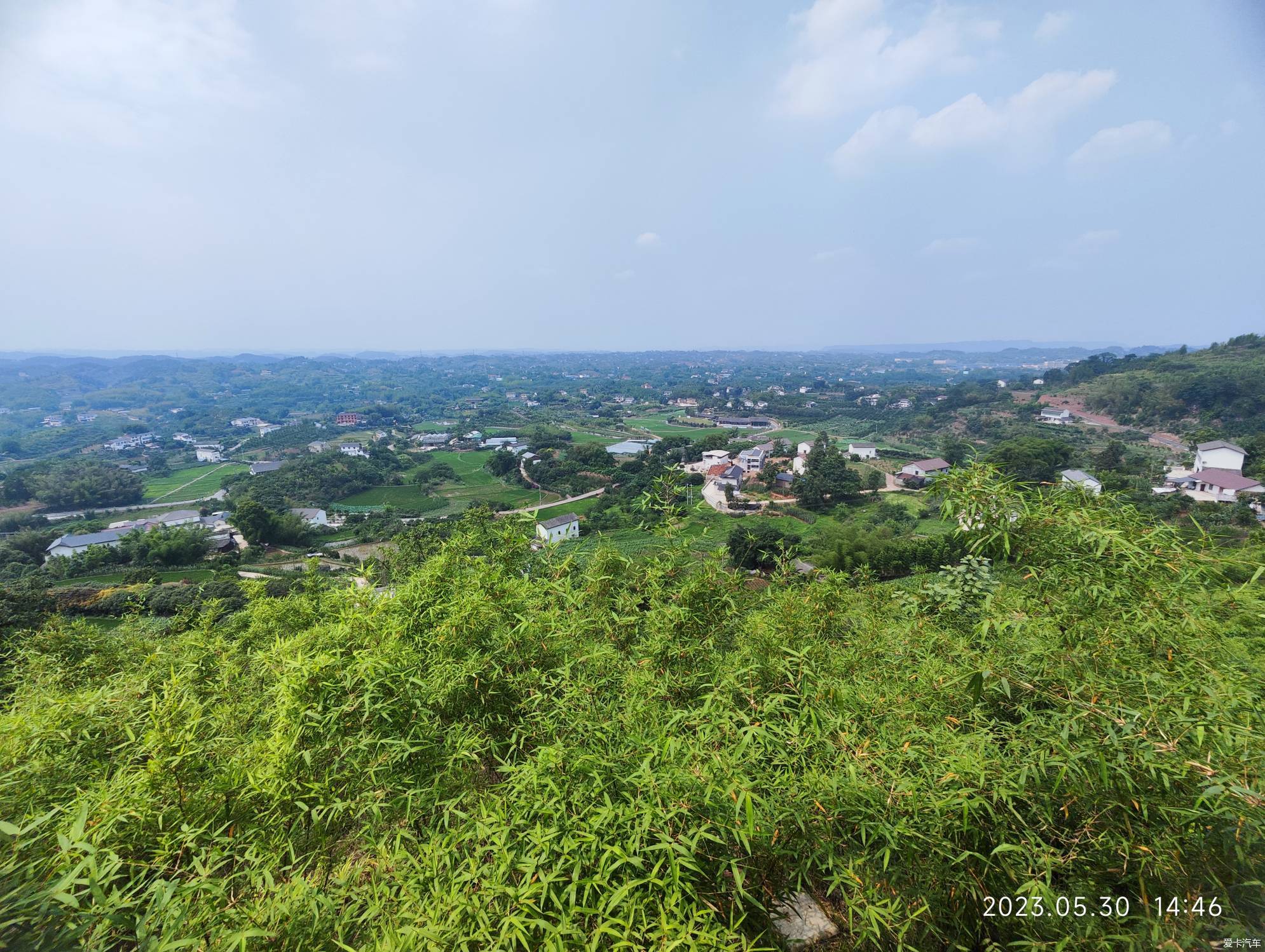 打卡 双桥、高桥竹村/南溪博物馆