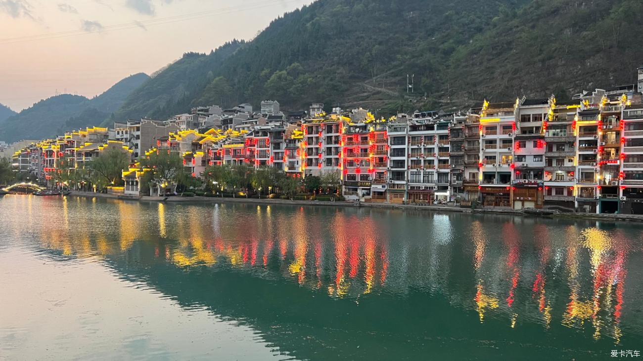 【旅游】镇远古镇印象