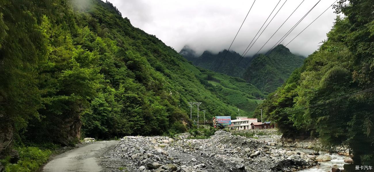 观平武川金丝猴走黄龙雪山梁垭口三日自驾行游记和路书