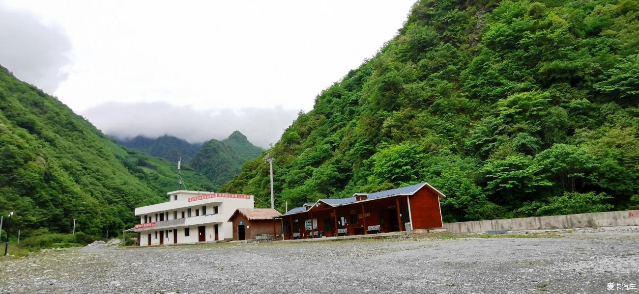 观平武川金丝猴走黄龙雪山梁垭口三日自驾行游记和路书