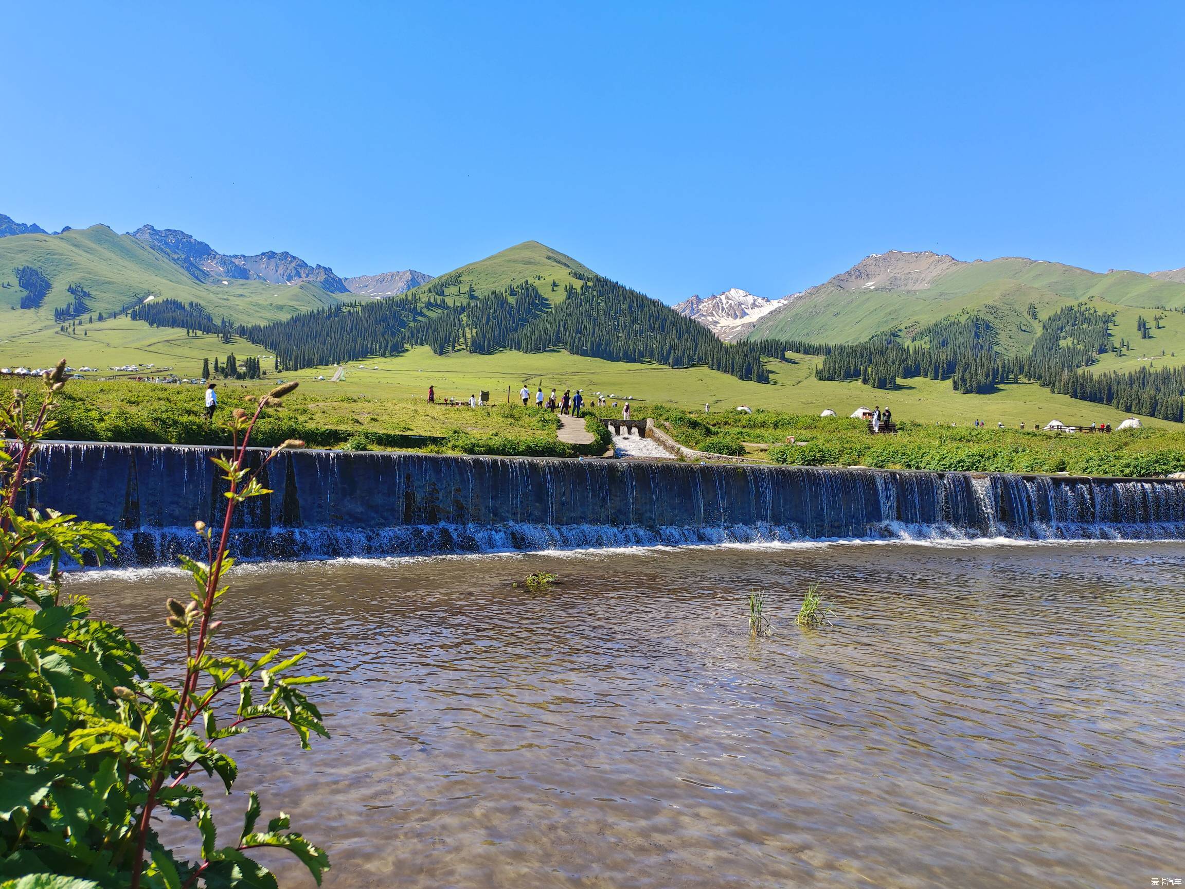 【夏季旅游大作战】自驾游那拉提旅游风景区