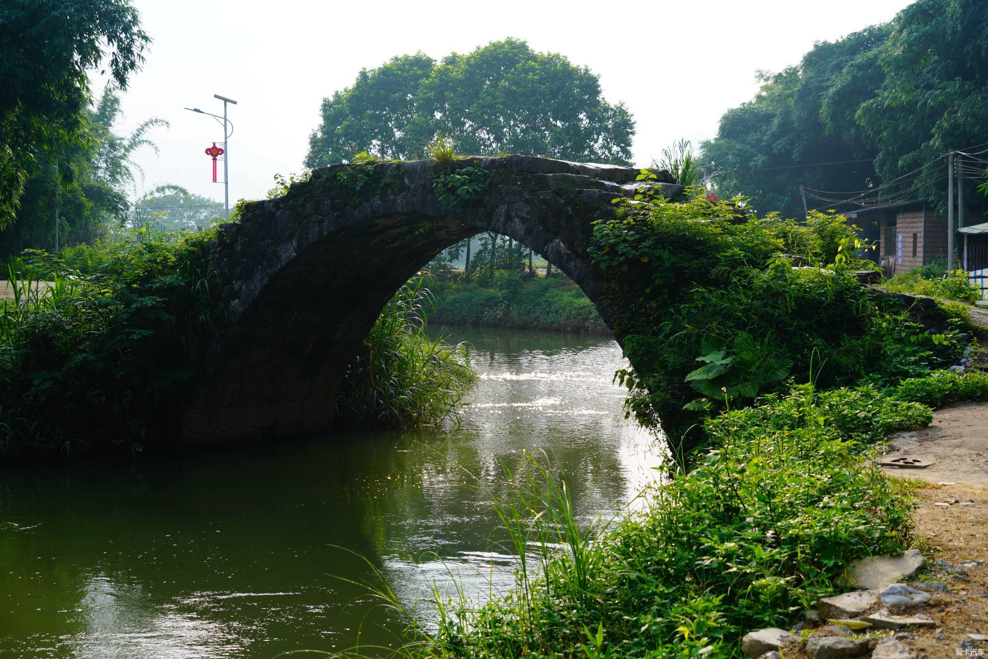 清远小赵州桥图片