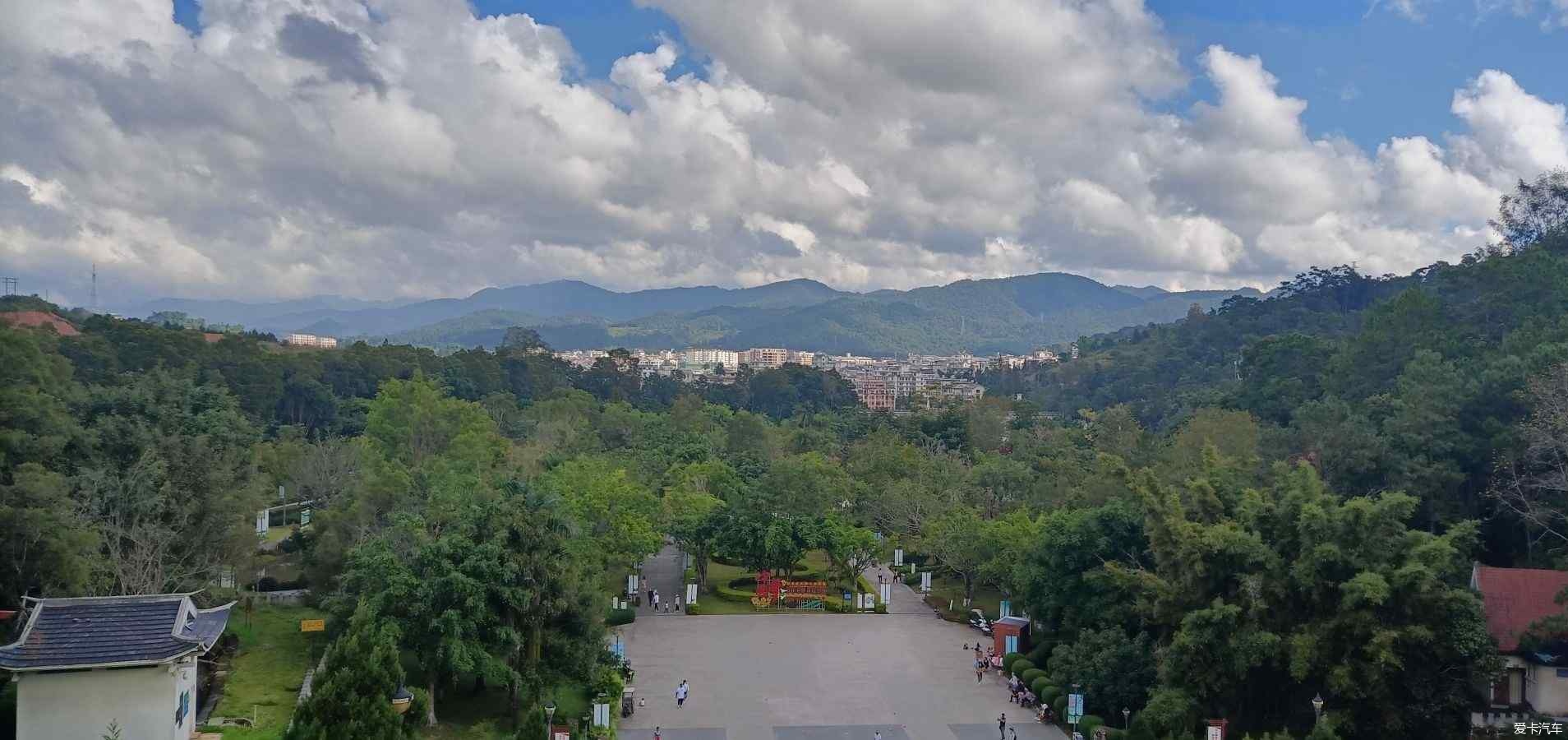 【夏季旅遊大作戰】雲南普洱旅遊攻略:梅子湖公園-愛卡汽車網論壇