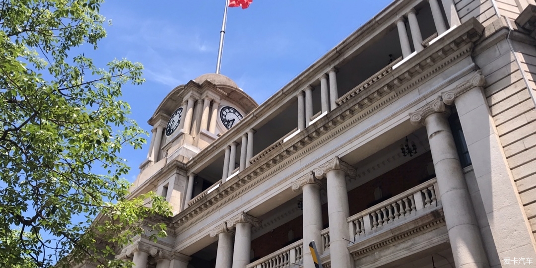 【夏季旅游大作战】参观粤海关博物馆