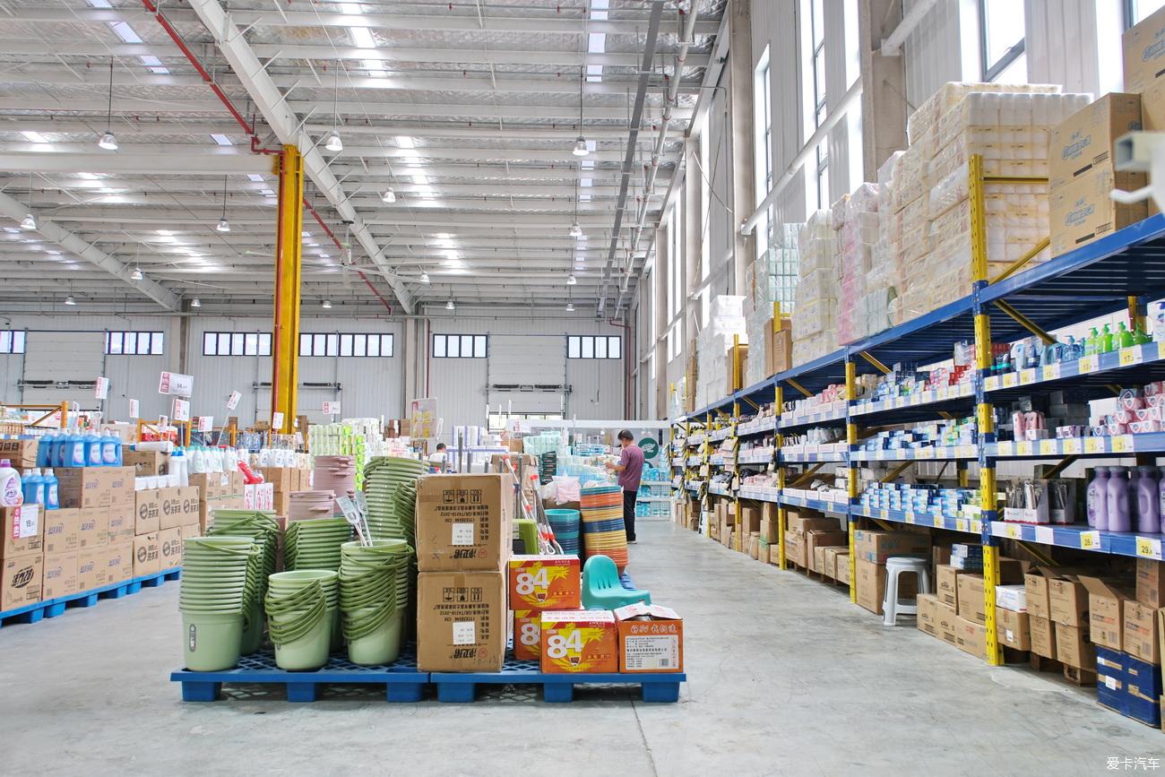 Diary and old wife visiting a warehouse supermarket [Yan Jianshe] August 11, 2023