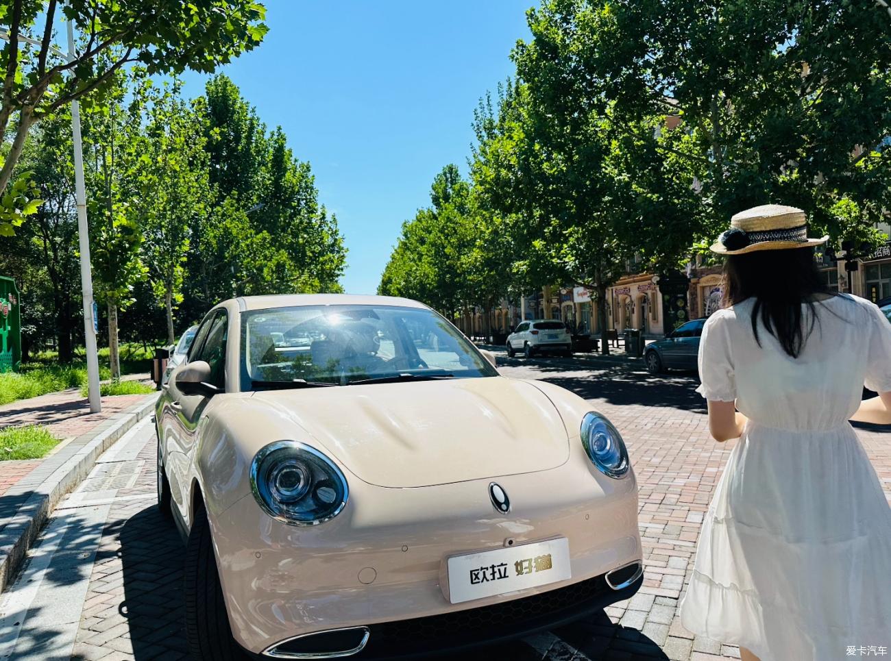 Art and retro coexist in the "Roman Holiday" in the suburbs of Beijing