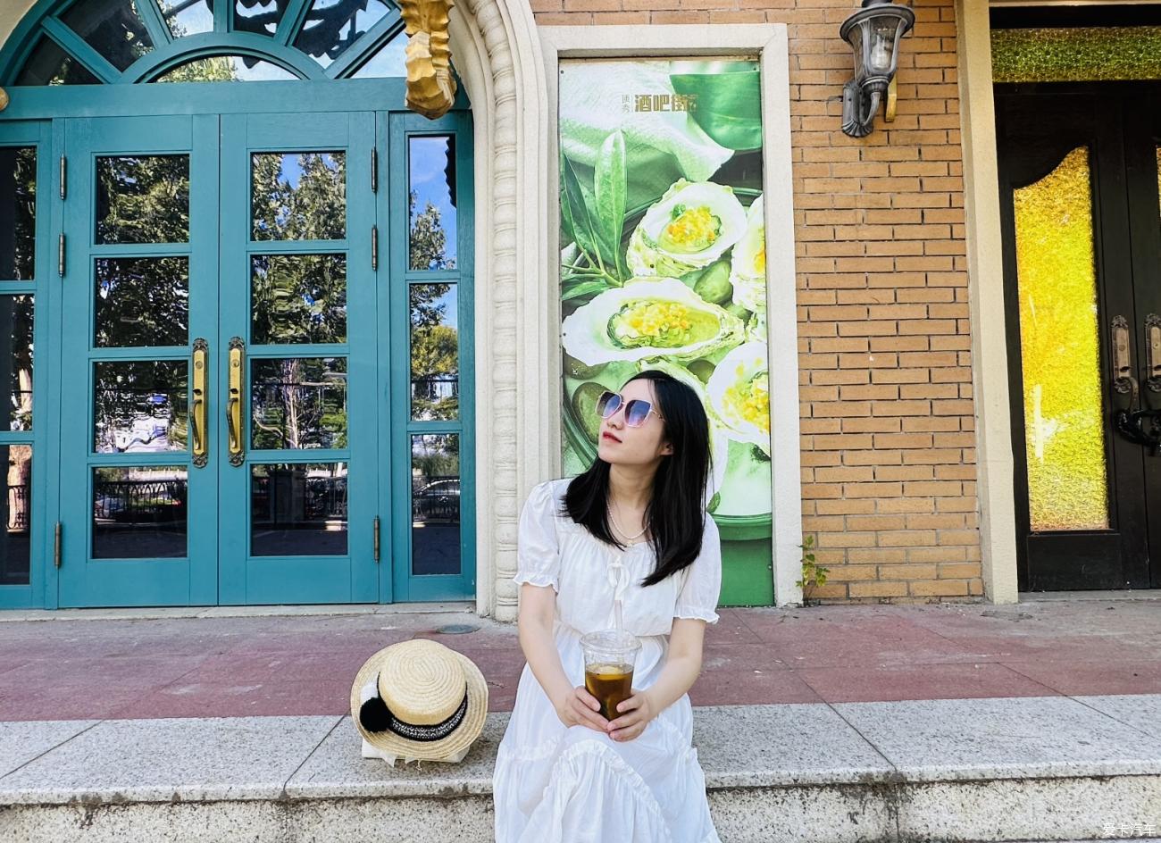 Art and retro coexist in the "Roman Holiday" in the suburbs of Beijing