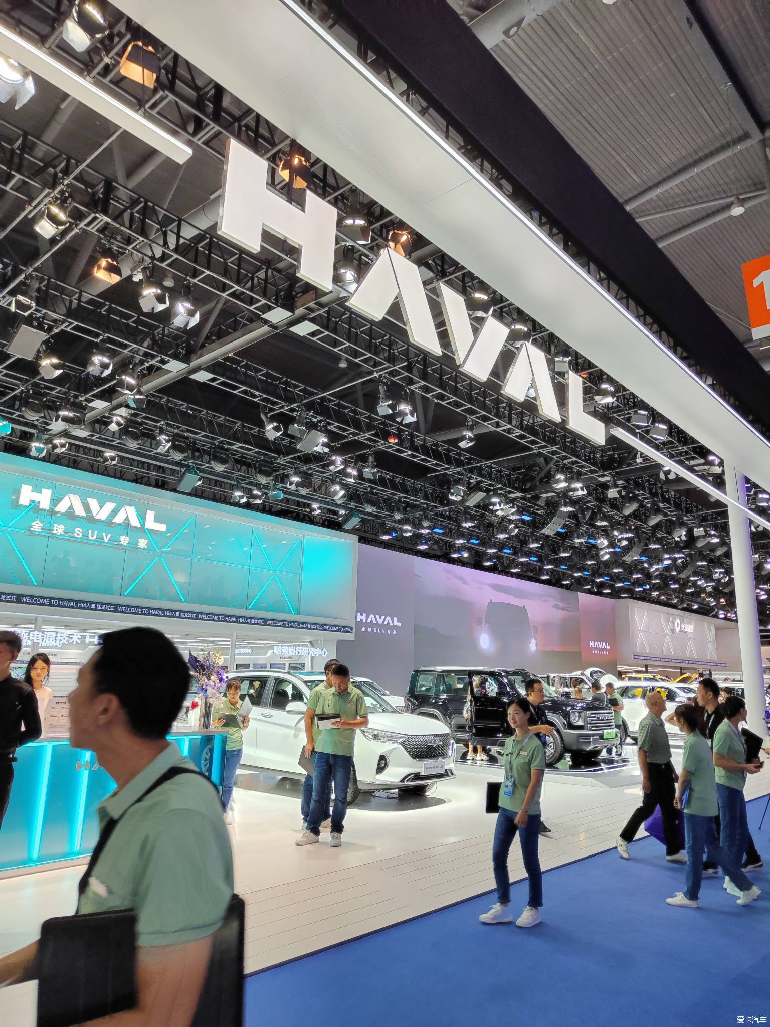 [2023 Chengdu Auto Show] New Energy Canada The shell still attracts me more|Harvard Raptors