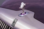 搭载CARWATCH车表的劳斯莱斯-逐影系列定制款“紫晶石”