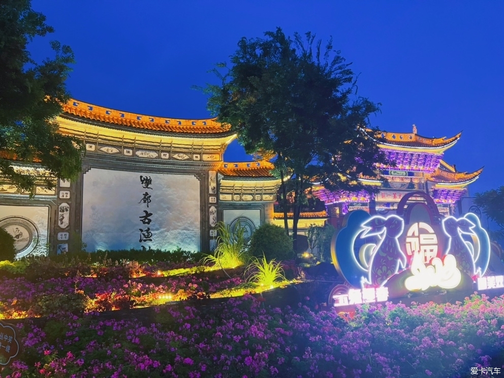 【我的自驾我做主】云南虎跳峡东环线摩托车自驾游