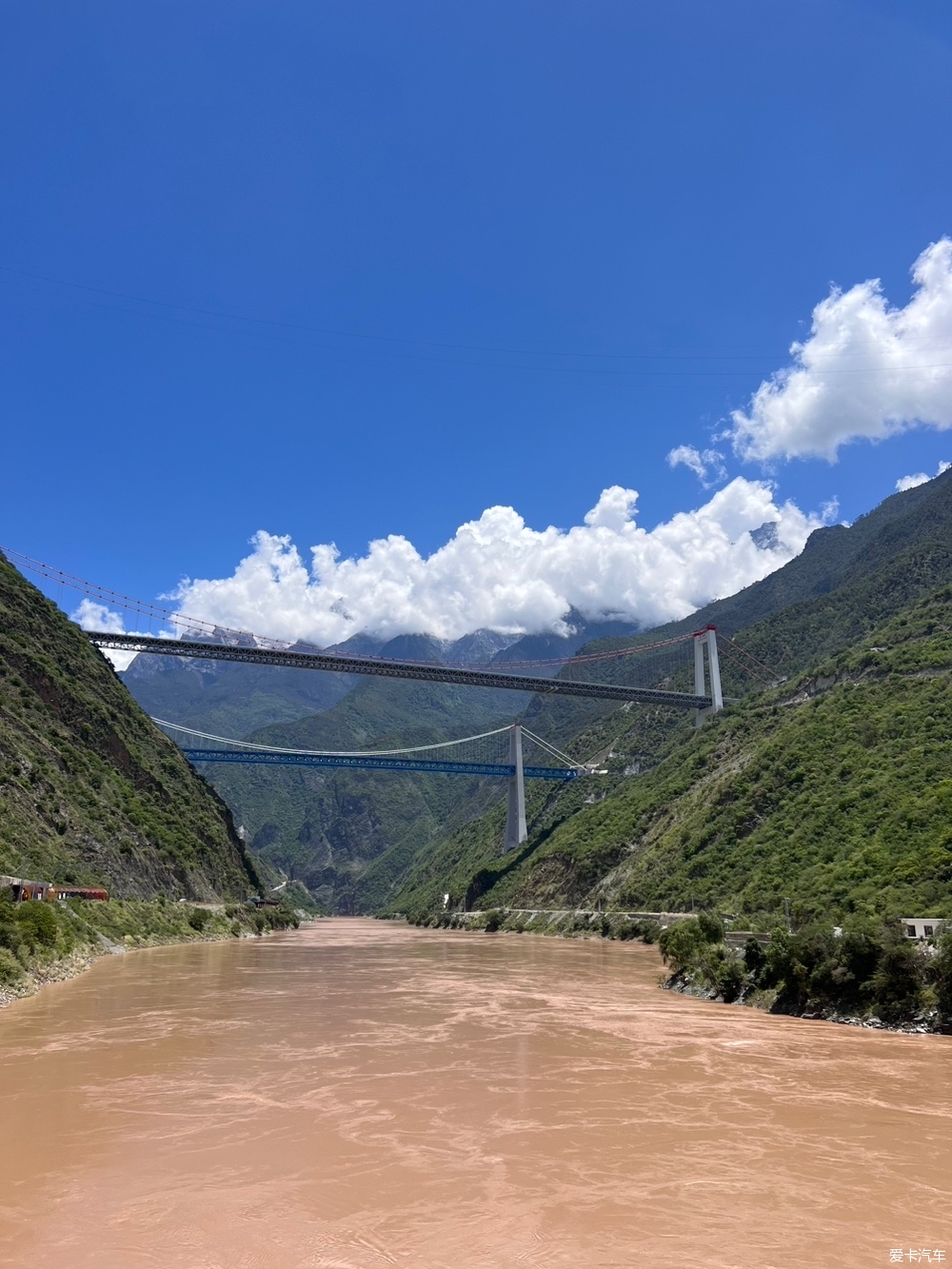 【我的自驾我做主】云南虎跳峡东环线摩托车自驾游
