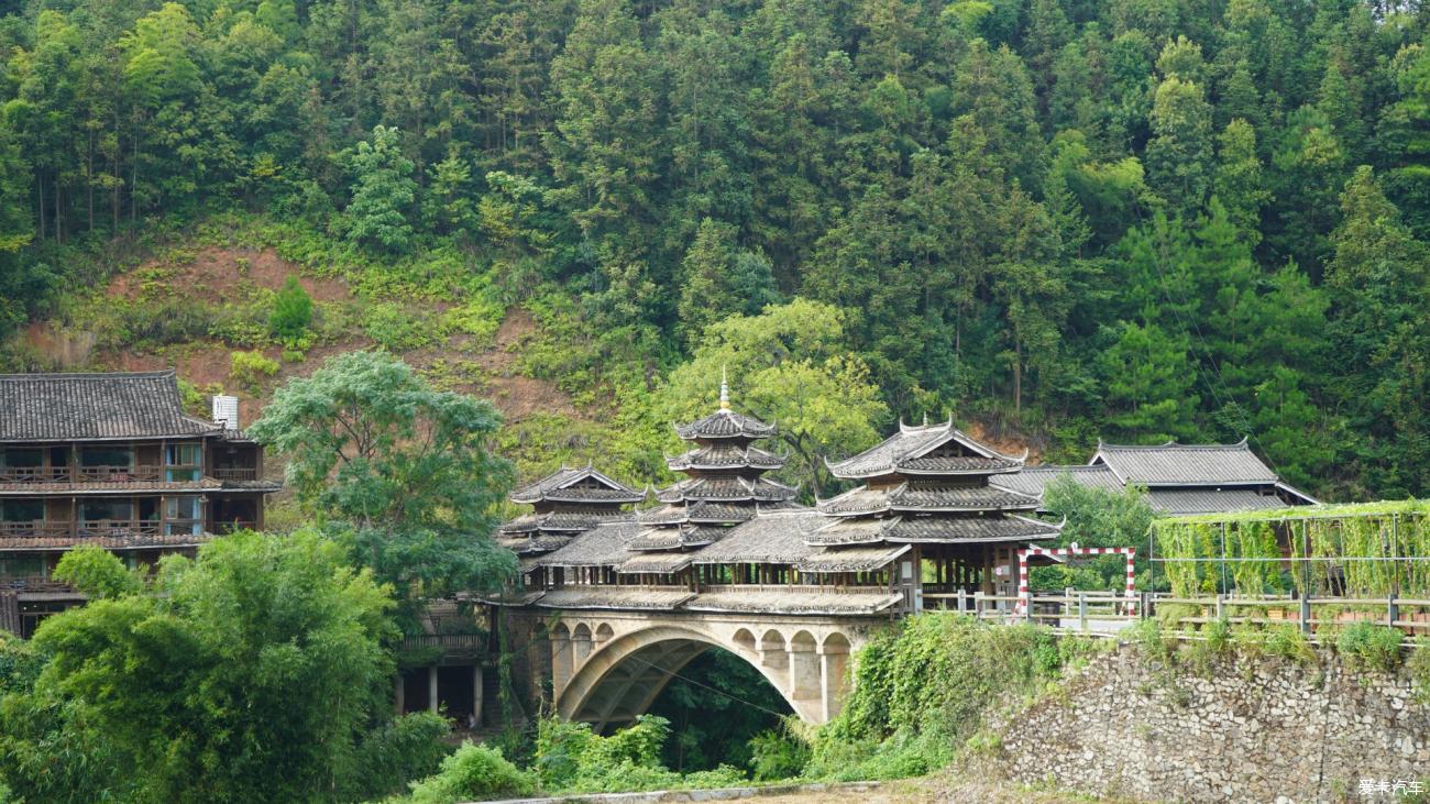 柳州--三江侗族程阳八寨