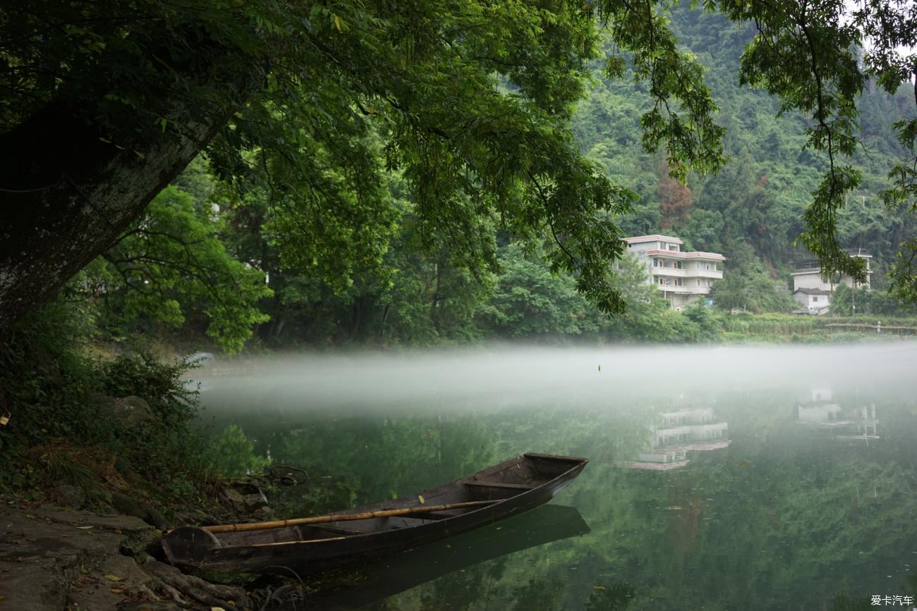 20-year-old Buick Sail’s journey to Tibet 3— —Wandering in wonderland, lingering in wonderland, looking at the bridge and recalling the past