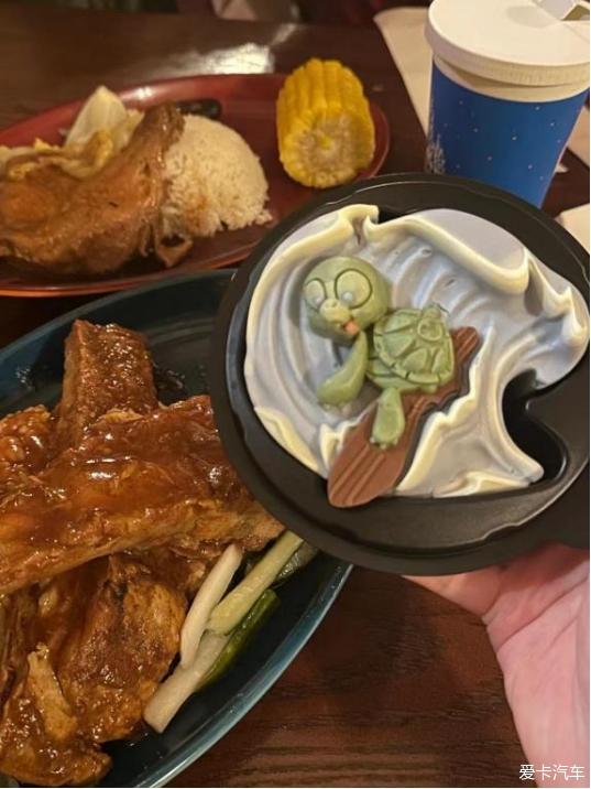 暑假后的迪士尼 溜娃最佳时期