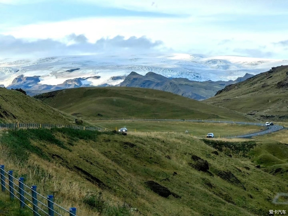 世界的尽头冰岛旅行之无极之路