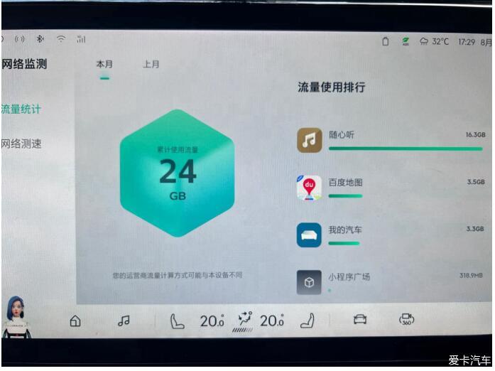 8155加持,LYNK OS N错不了!