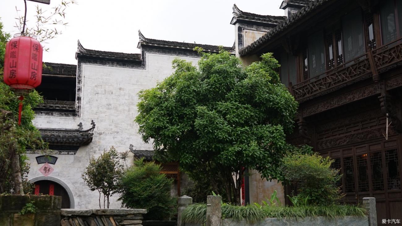 美到窒息,钇为3自驾大美徽州………………