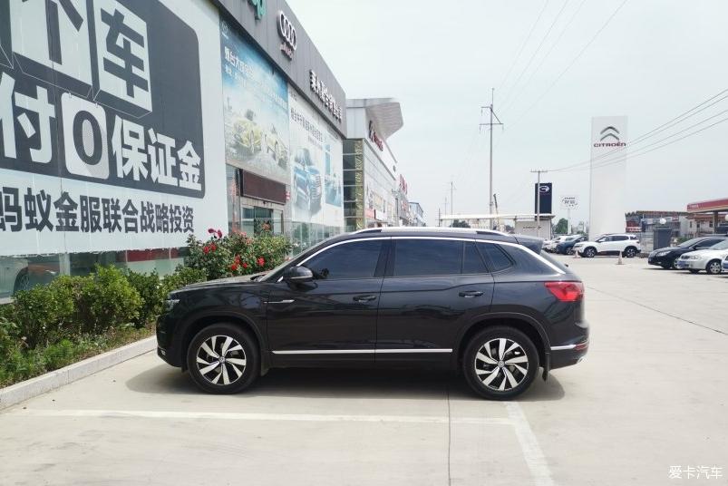 作为一款中型SUV,探岳在真实的用车感受方面表现出色