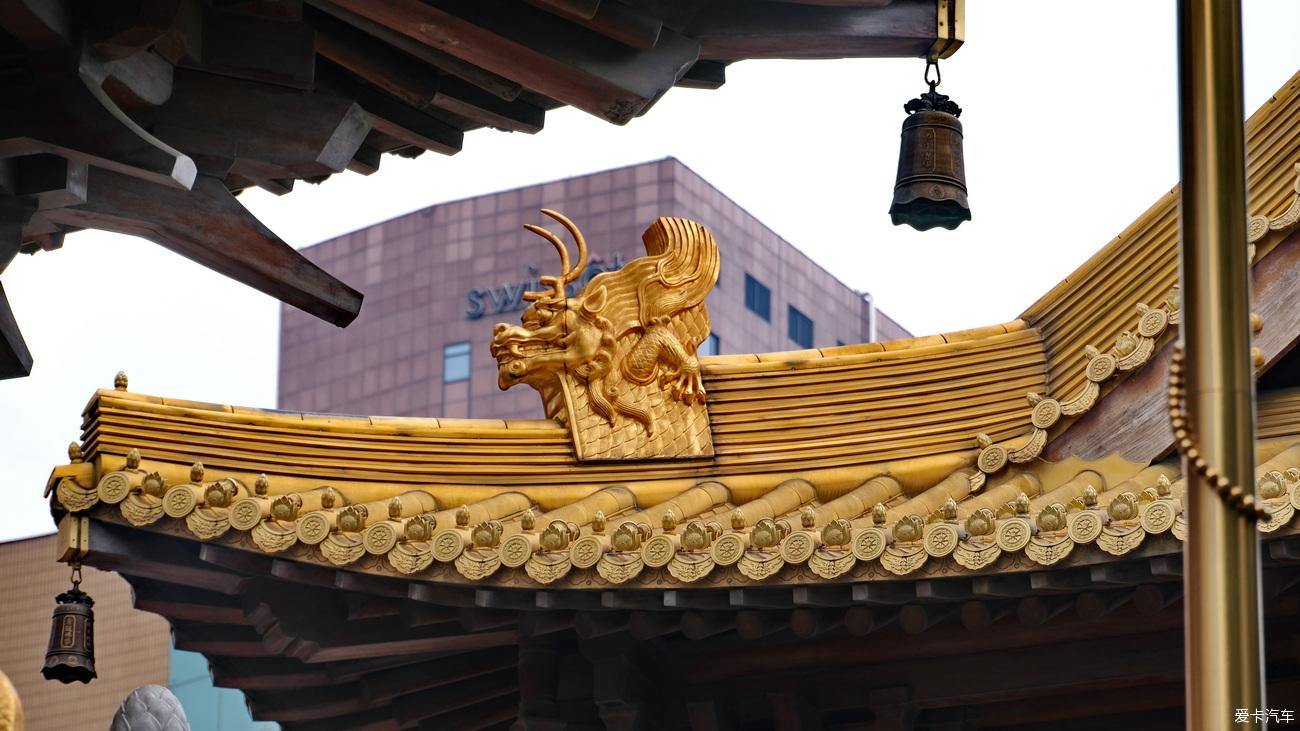 日记 静安寺周边扫街【严建设】 2023年9月15日星期五阴