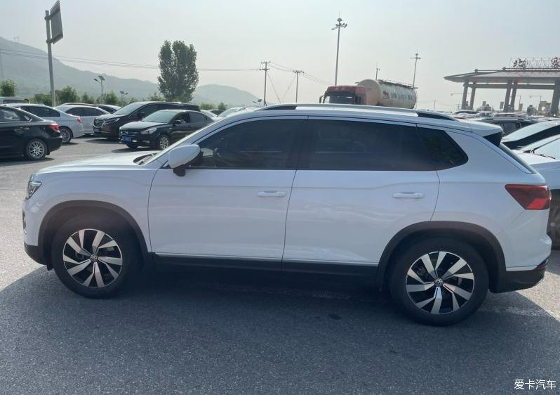 大众探岳作为大众旗下的中型SUV