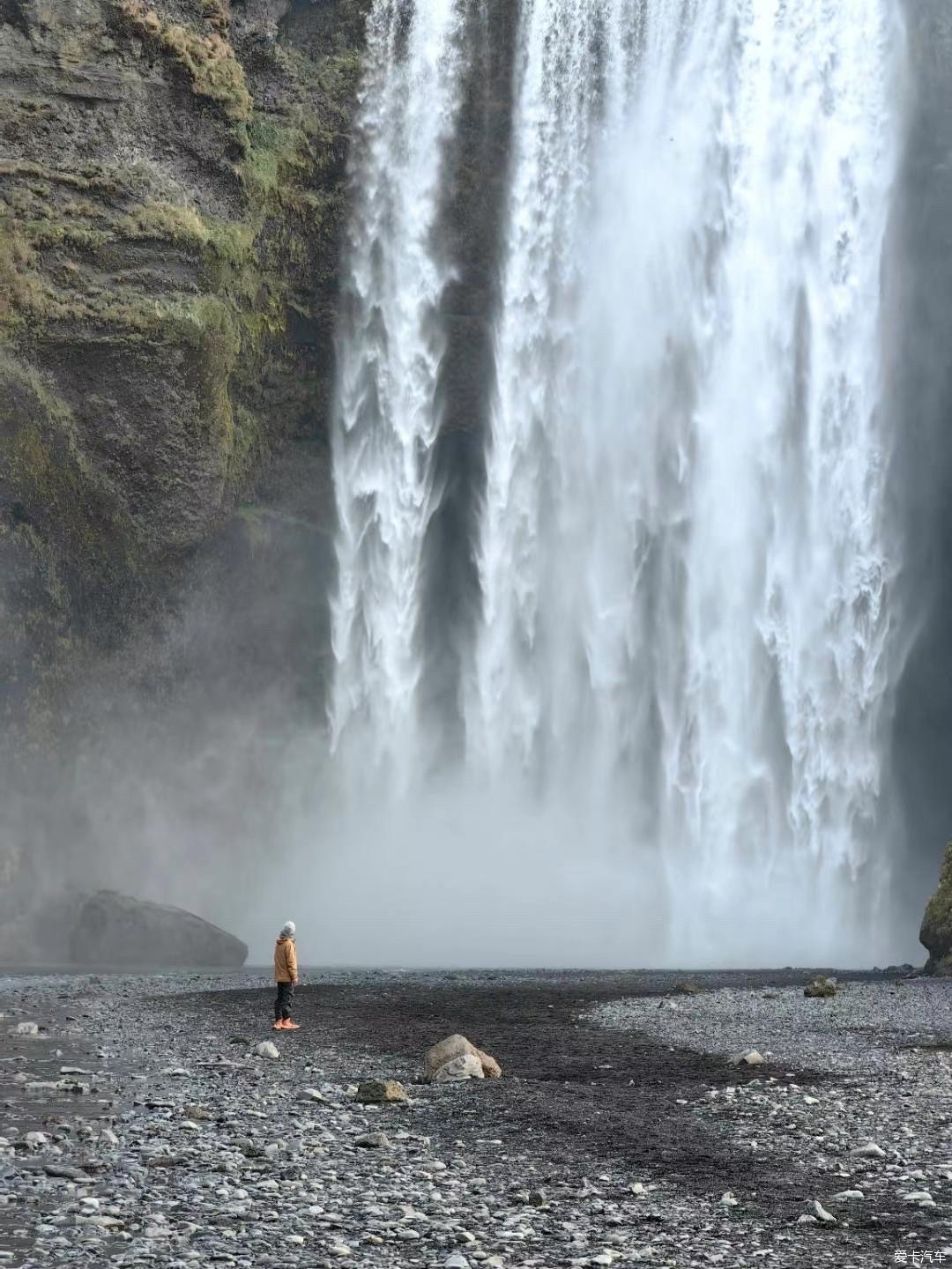世界的尽头冰岛旅行之无极之路