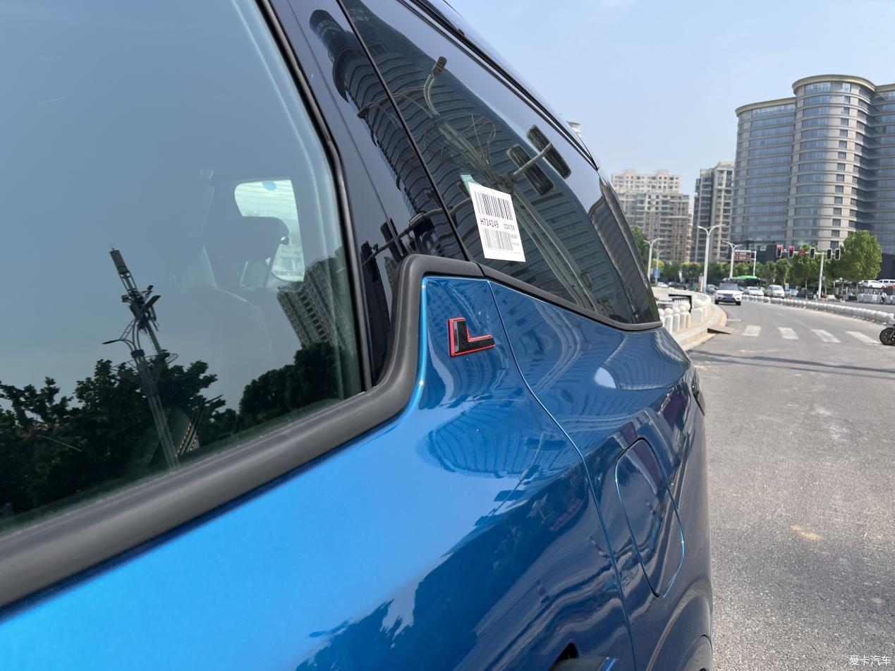 放弃理想L8入手锐界L混动,动力强还省油,开着它自驾很爽