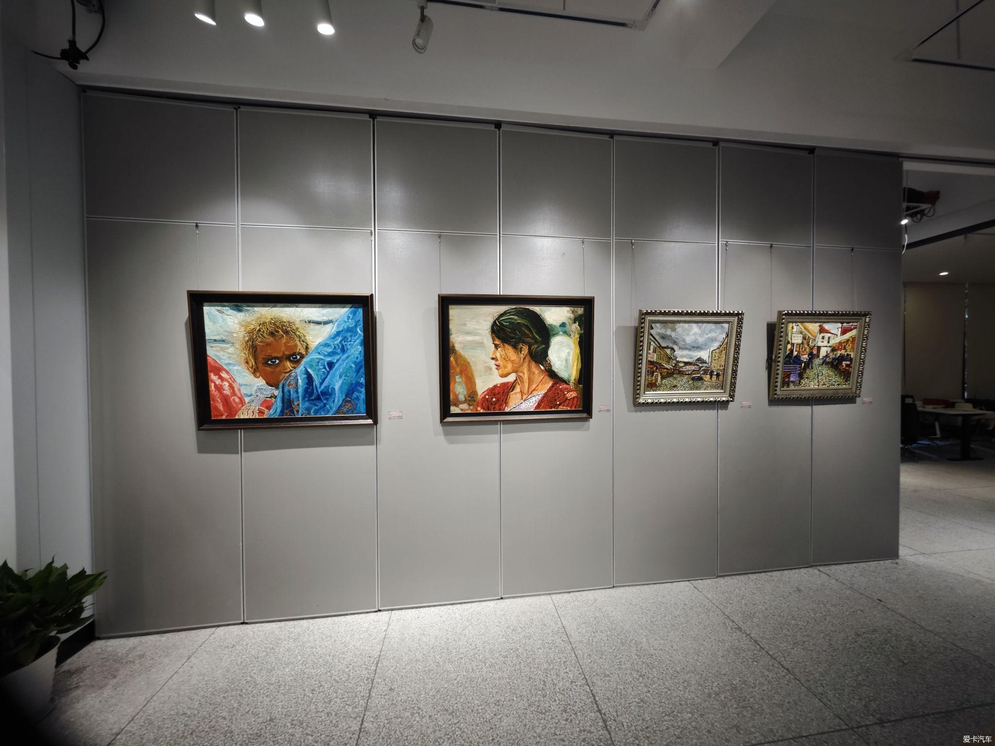 全国建筑师画展——4