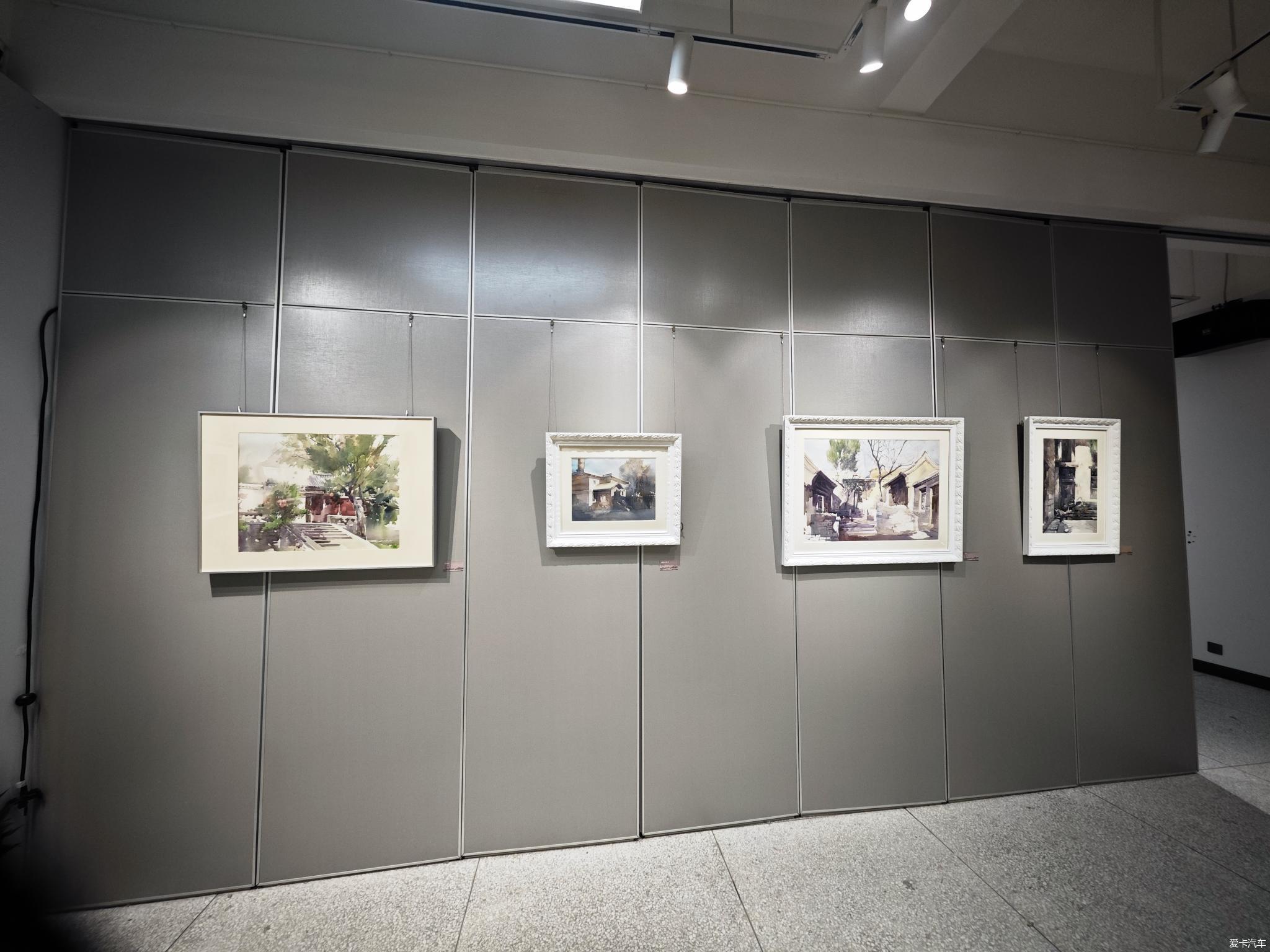 全国建筑师画展——4