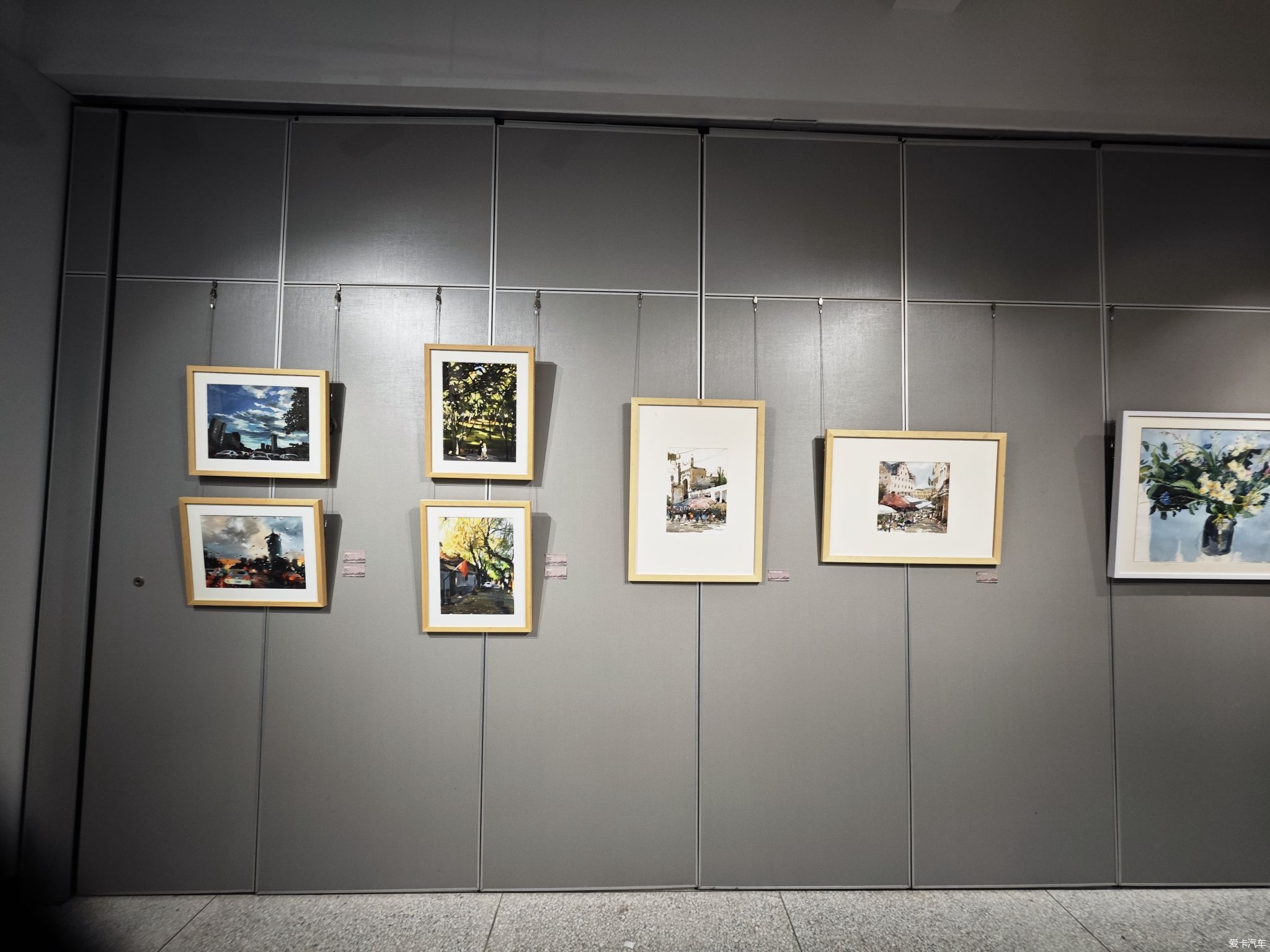 全国建筑师画展——4