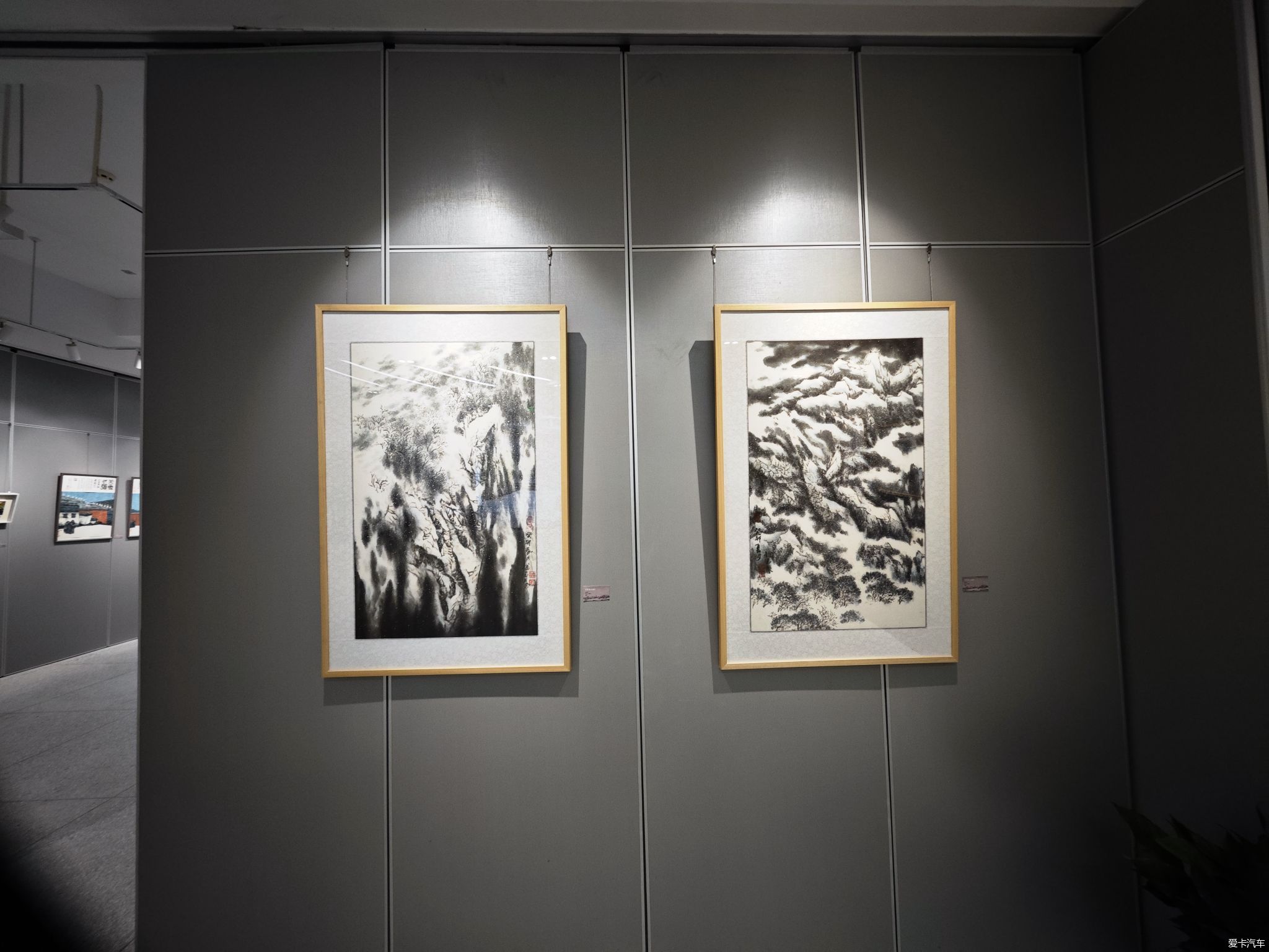 全国建筑师画展——4
