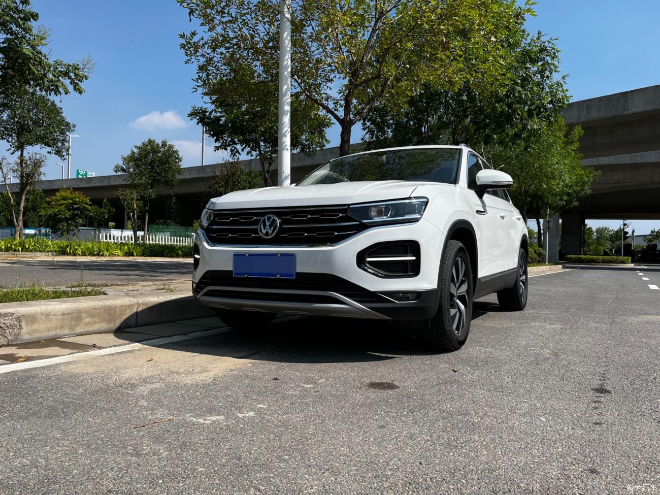 大众探岳SUV