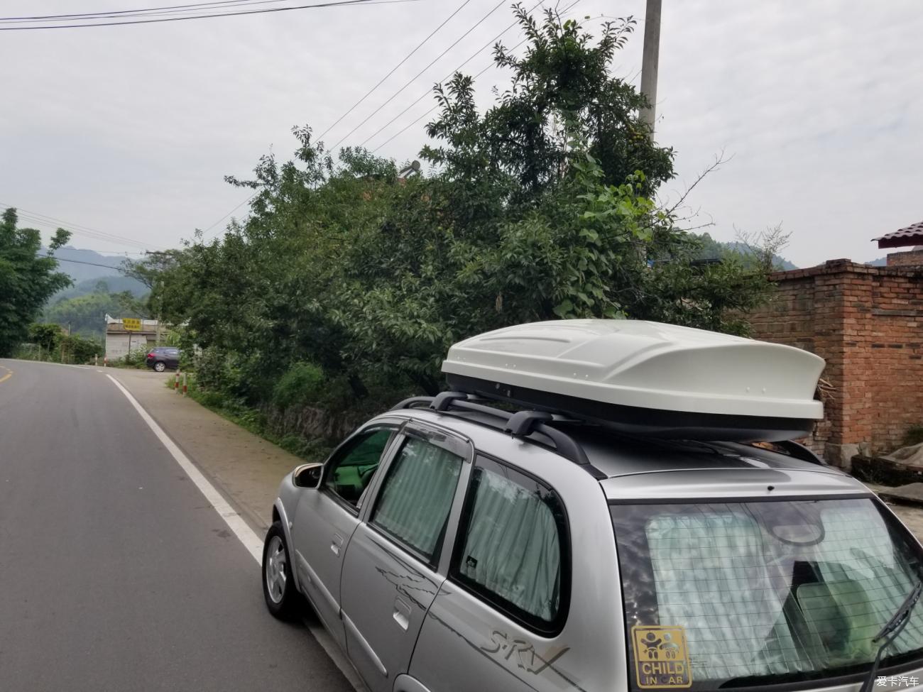 The journey of the 20-year-old Buick Sail into Tibet Travel 5——Excited to leave Bayu and rush to the west of Sichuan Province