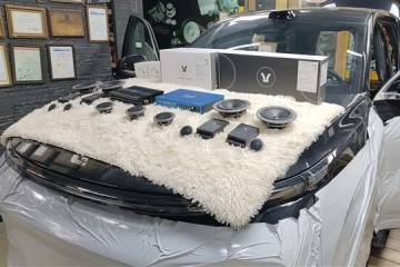 佛山——理想L9汽车音响改装方案