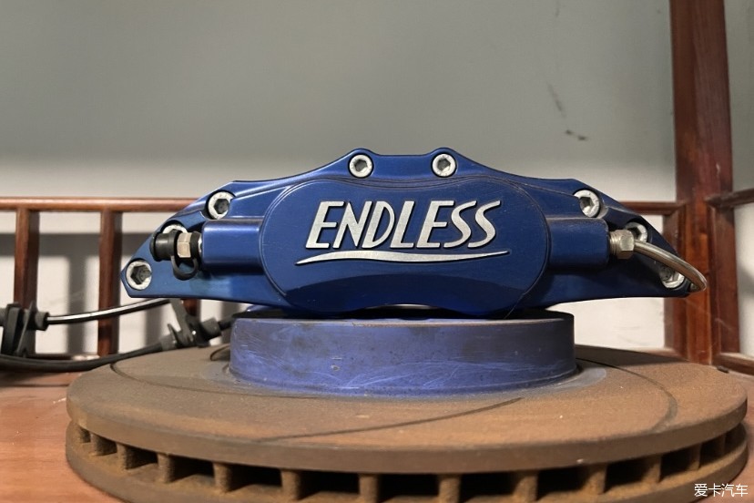 二手ENDLESS卡钳