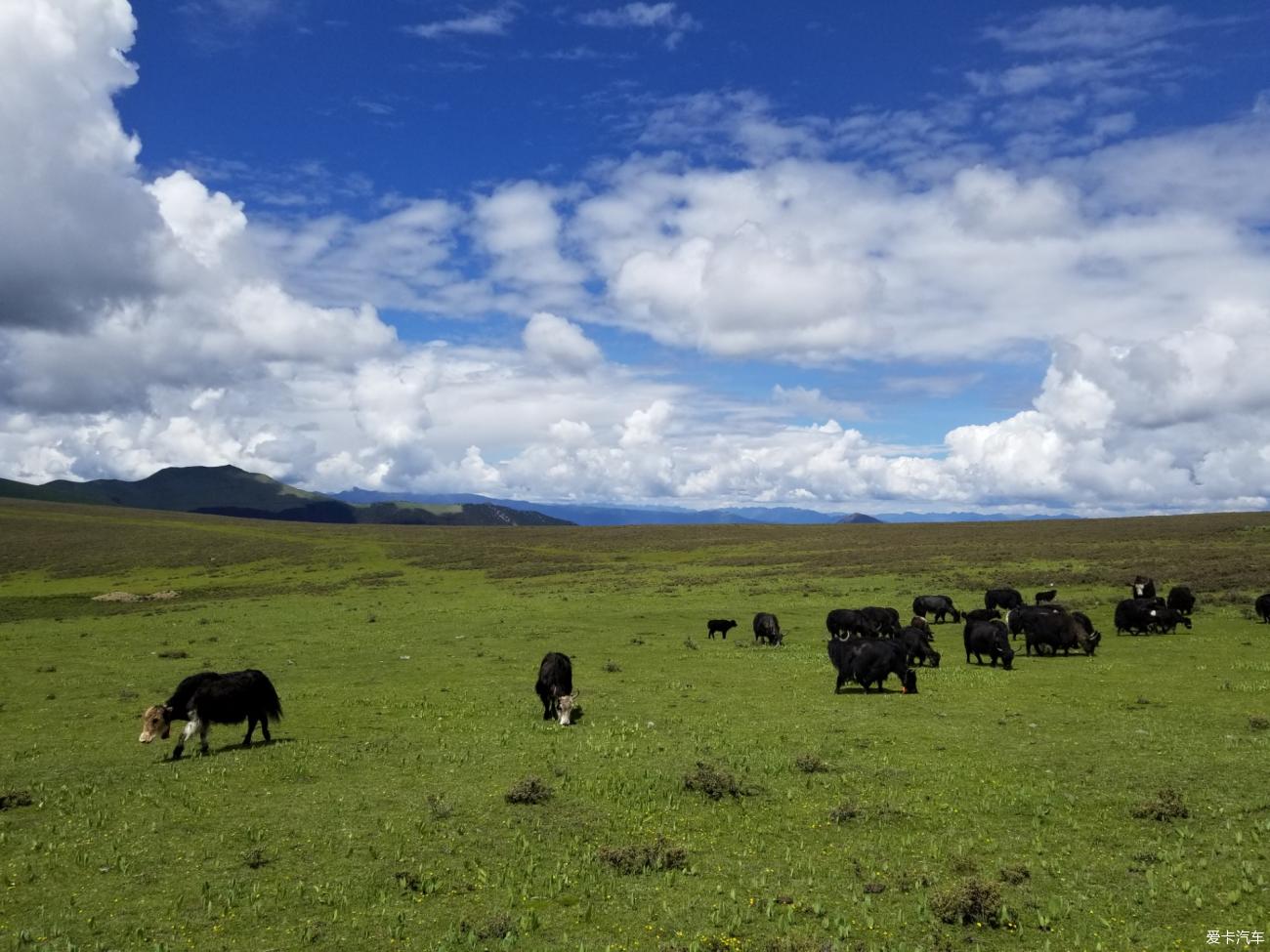 20-year-old Buick Sail’s journey to Tibet 6— - A fleeting glimpse of Sanyaoba, the city in the sky regrets its return