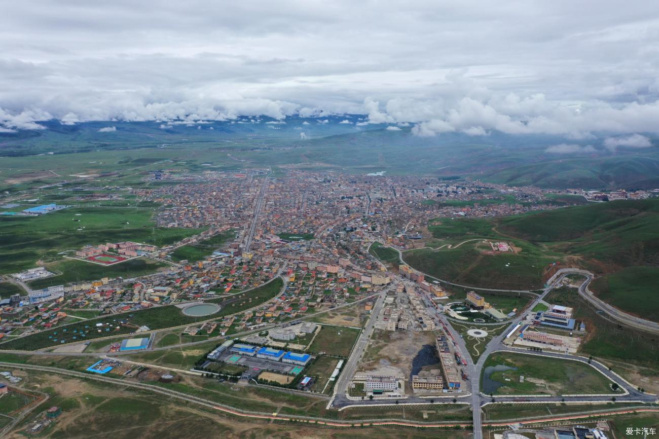 20-year-old Buick Sail’s journey to Tibet 6 ——A fleeting glimpse of Sanyaoba, the city in the sky regrets its return