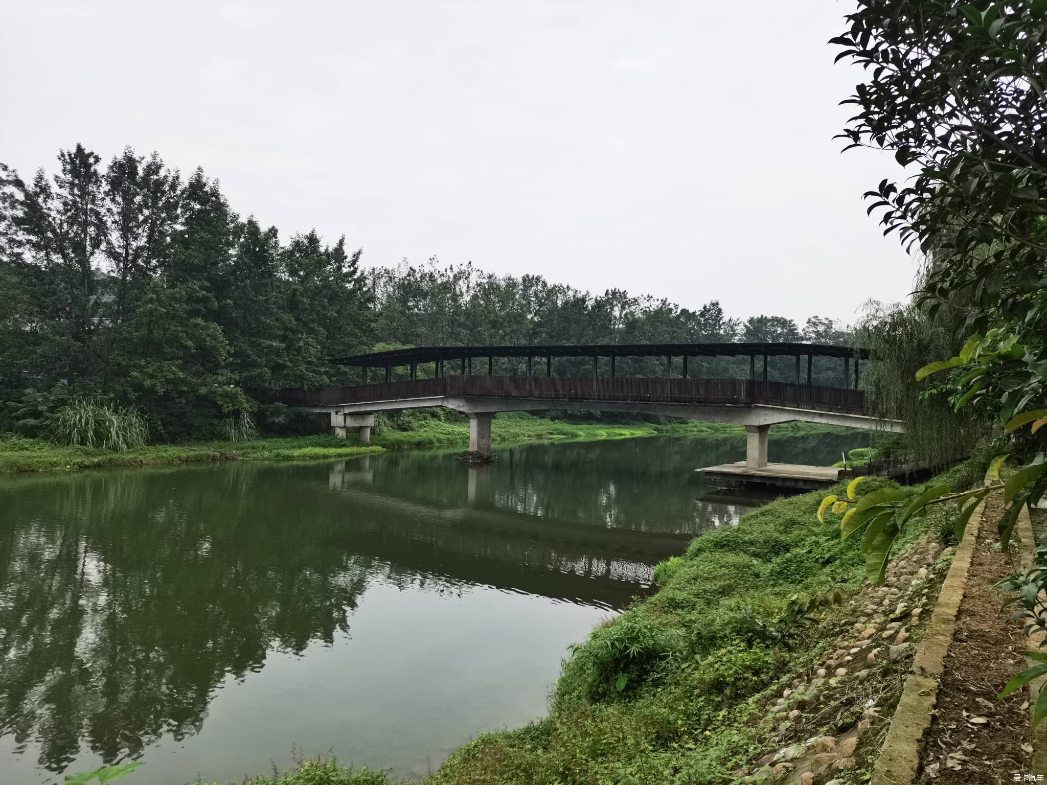 福从西来…蒲江西来古镇