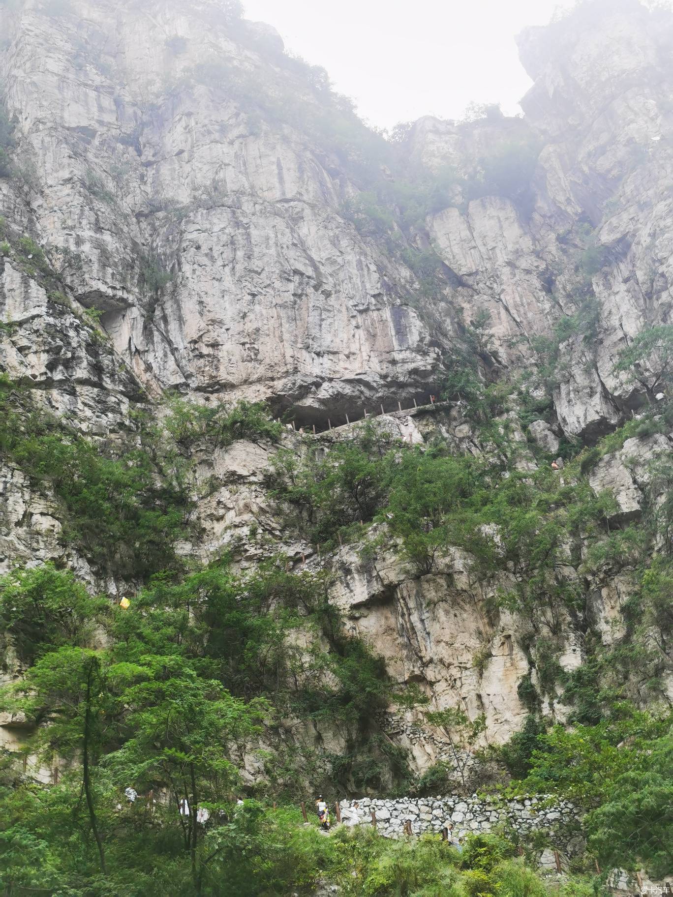 10月2日，冷线游——金口河大峡谷