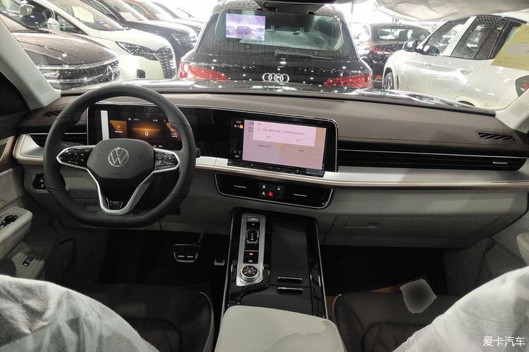 咱们发车了~23款大众揽巡 380TSI 四驱R-Line巡