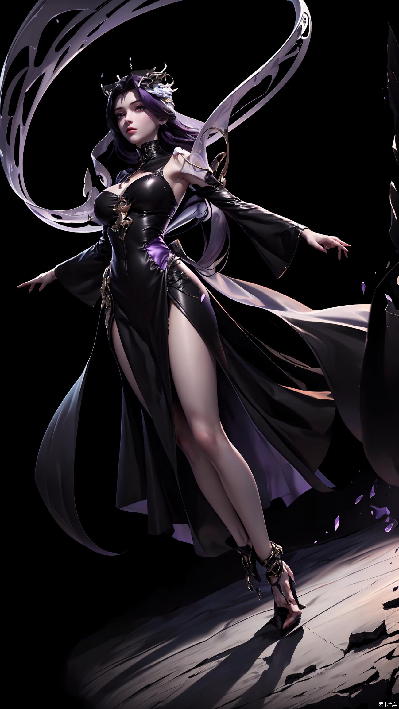 完美世界 黑化柳神 国漫女神 