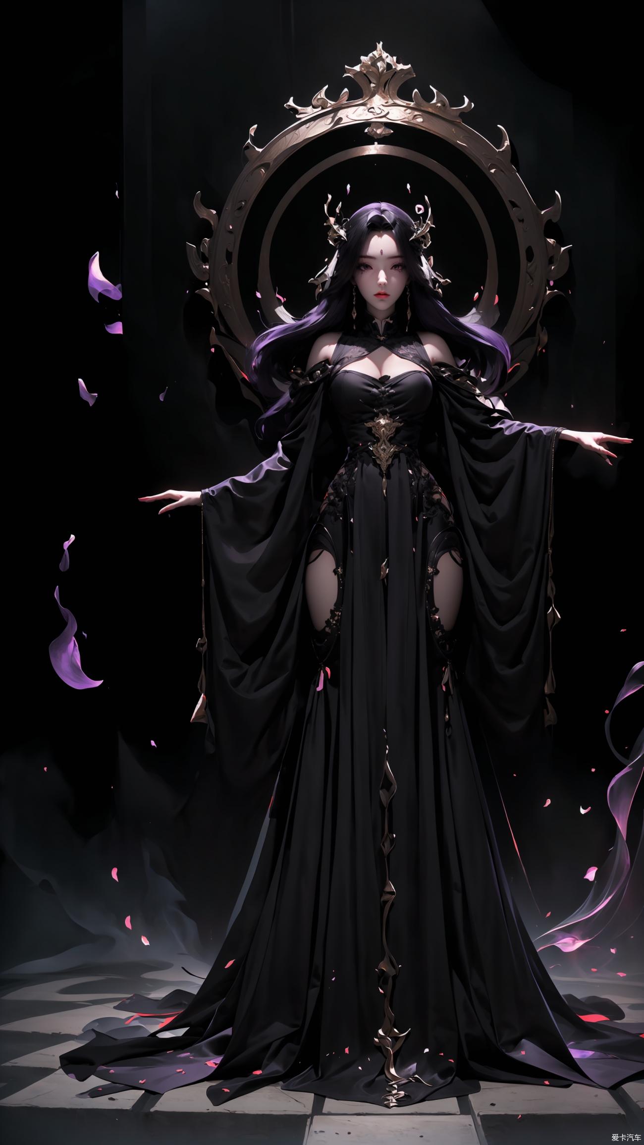 完美世界 黑化柳神 国漫女神 