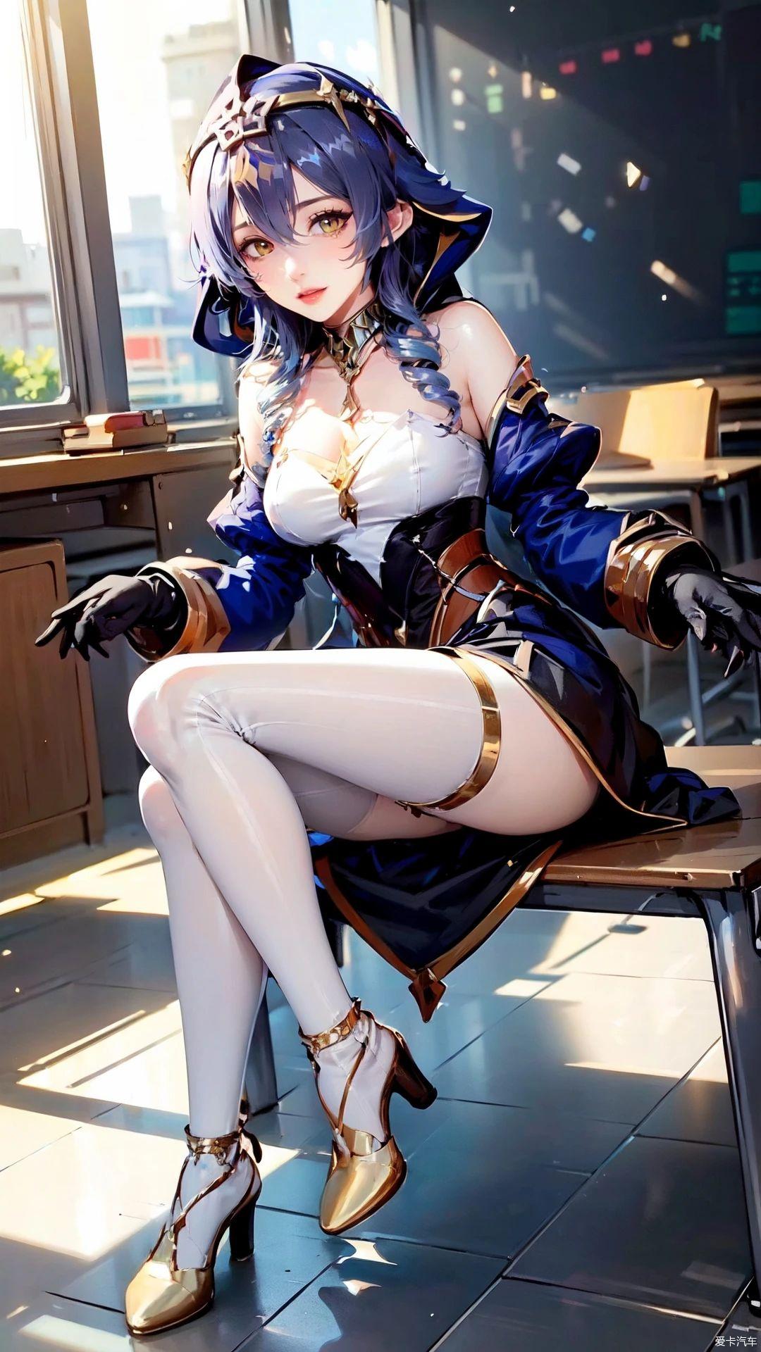 完美世界 黑化柳神 国漫女神 