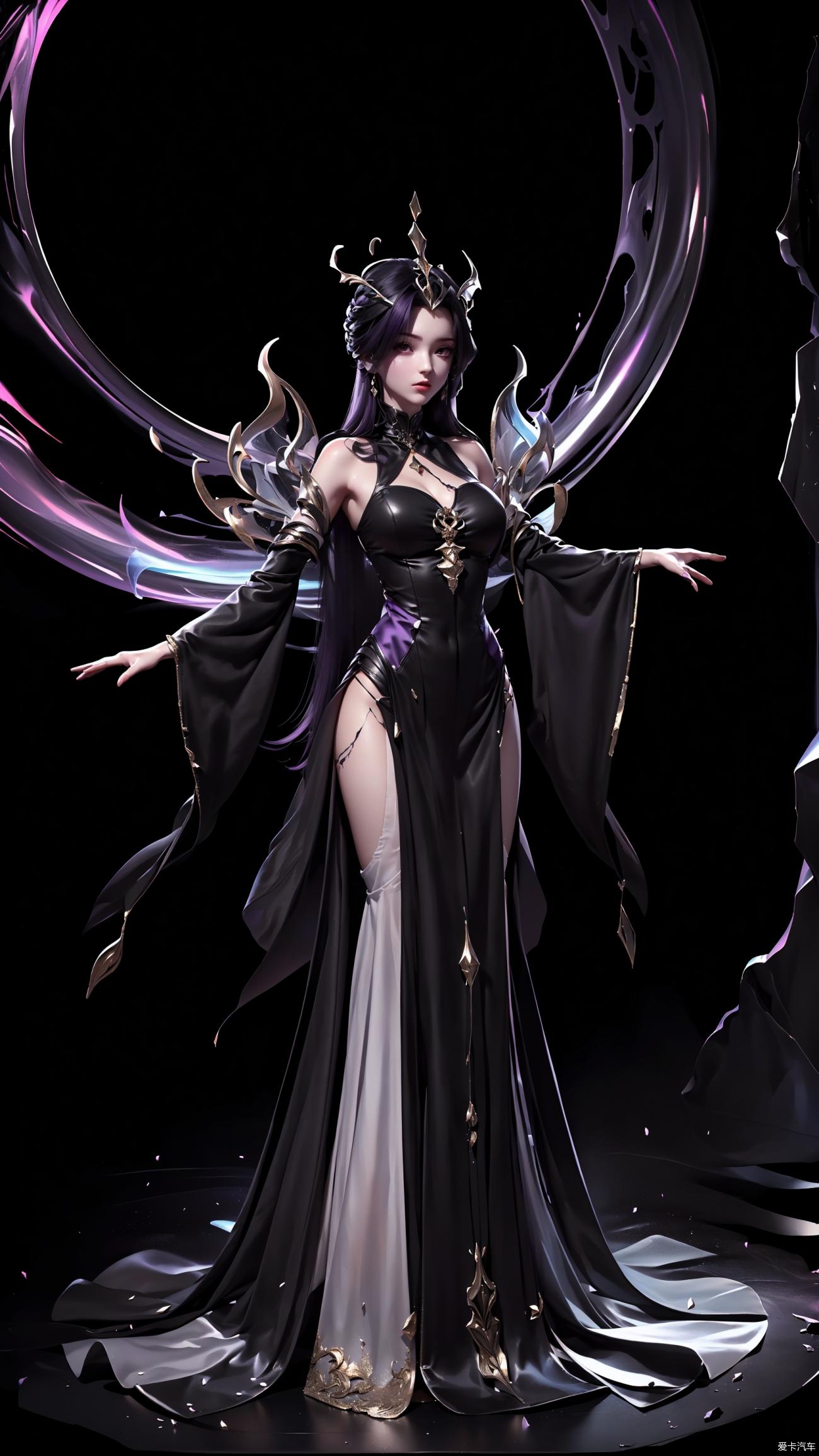 完美世界 黑化柳神 国漫女神 
