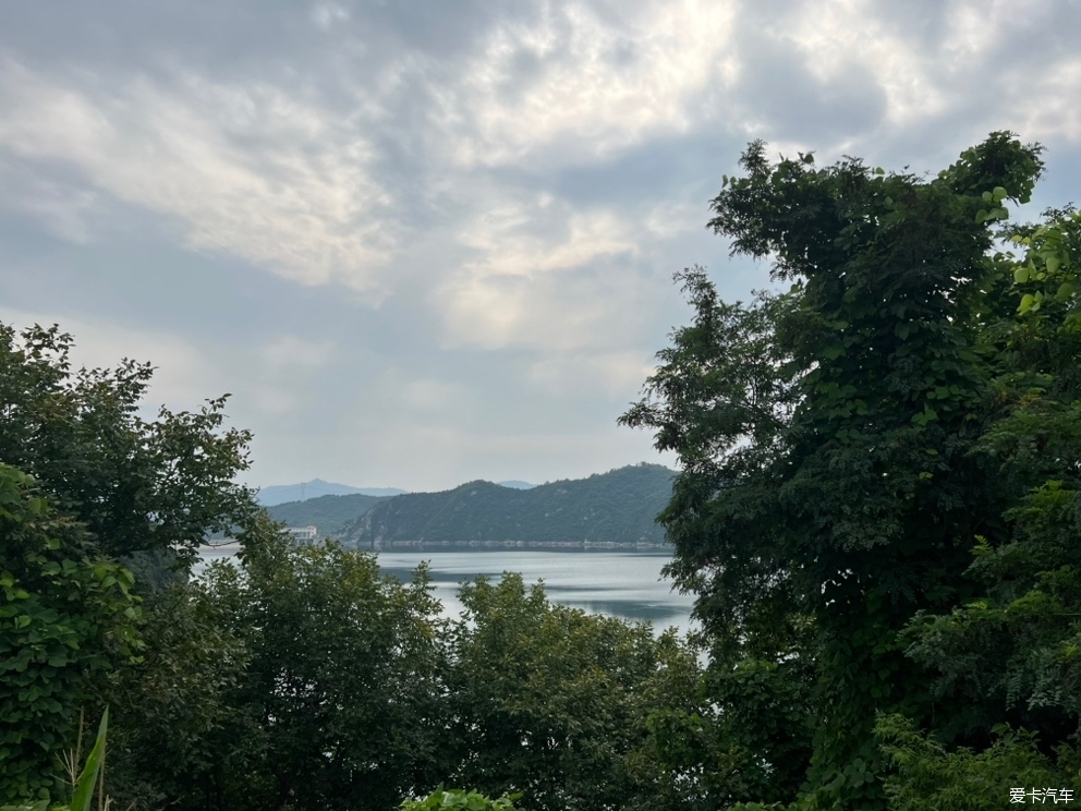 杨庄水库