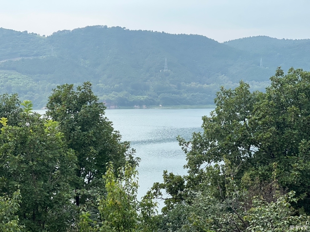 杨庄水库